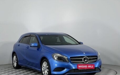 Mercedes-Benz A-Класс, 2013 год, 1 150 000 рублей, 3 фотография