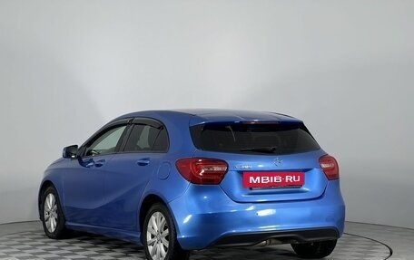 Mercedes-Benz A-Класс, 2013 год, 1 150 000 рублей, 7 фотография