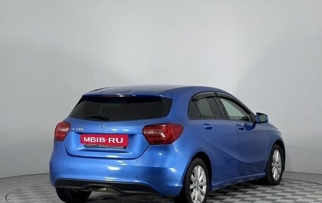 Mercedes-Benz A-Класс, 2013 год, 1 150 000 рублей, 5 фотография