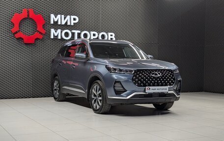 Chery Tiggo 7 Pro, 2021 год, 1 680 000 рублей, 3 фотография