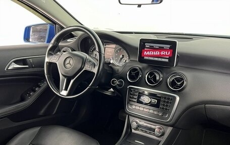 Mercedes-Benz A-Класс, 2013 год, 1 150 000 рублей, 14 фотография