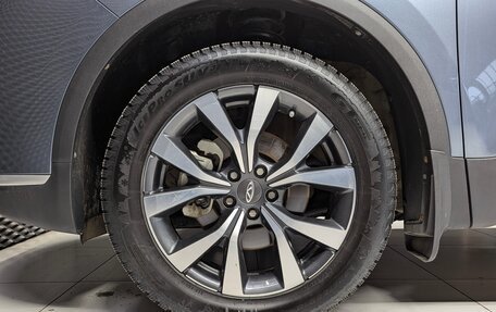 Chery Tiggo 7 Pro, 2021 год, 1 680 000 рублей, 9 фотография