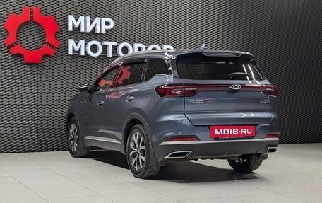 Chery Tiggo 7 Pro, 2021 год, 1 680 000 рублей, 7 фотография