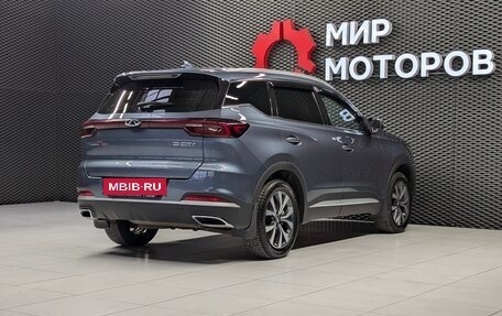 Chery Tiggo 7 Pro, 2021 год, 1 680 000 рублей, 5 фотография