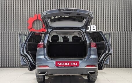 Chery Tiggo 7 Pro, 2021 год, 1 680 000 рублей, 8 фотография