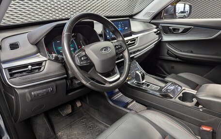 Chery Tiggo 7 Pro, 2021 год, 1 680 000 рублей, 12 фотография