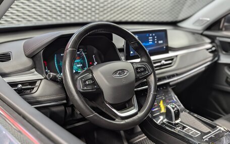 Chery Tiggo 7 Pro, 2021 год, 1 680 000 рублей, 10 фотография