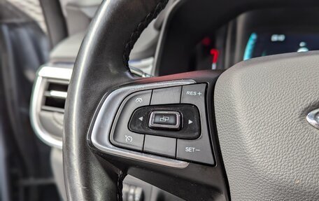 Chery Tiggo 7 Pro, 2021 год, 1 680 000 рублей, 22 фотография