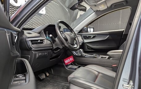 Chery Tiggo 7 Pro, 2021 год, 1 680 000 рублей, 11 фотография