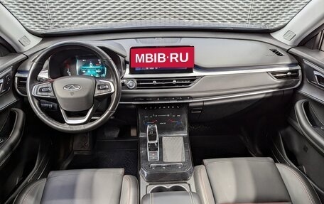 Chery Tiggo 7 Pro, 2021 год, 1 680 000 рублей, 14 фотография