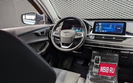 Chery Tiggo 7 Pro, 2021 год, 1 680 000 рублей, 15 фотография