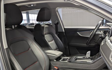 Chery Tiggo 7 Pro, 2021 год, 1 680 000 рублей, 37 фотография