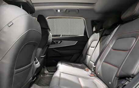 Chery Tiggo 7 Pro, 2021 год, 1 680 000 рублей, 39 фотография