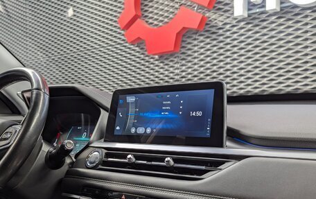 Chery Tiggo 7 Pro, 2021 год, 1 680 000 рублей, 34 фотография