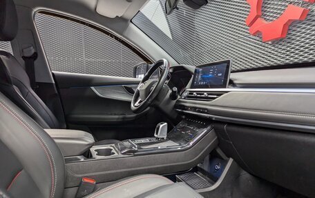 Chery Tiggo 7 Pro, 2021 год, 1 680 000 рублей, 36 фотография