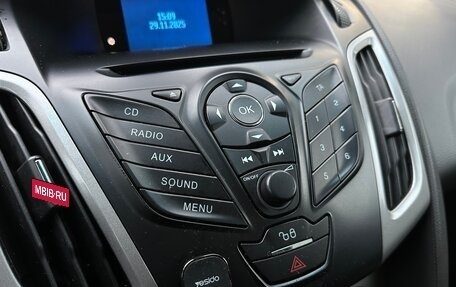 Ford Focus III, 2012 год, 790 000 рублей, 24 фотография