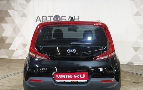 KIA Soul III, 2021 год, 2 299 000 рублей, 5 фотография