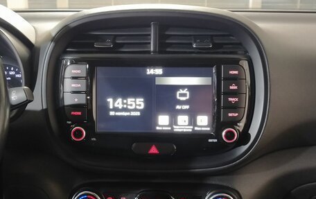 KIA Soul III, 2021 год, 2 299 000 рублей, 30 фотография