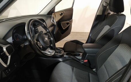 KIA Soul III, 2021 год, 2 299 000 рублей, 26 фотография