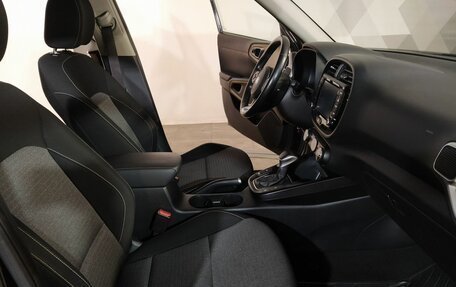 KIA Soul III, 2021 год, 2 299 000 рублей, 23 фотография