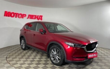 Mazda CX-5 II, 2021 год, 3 318 000 рублей, 3 фотография