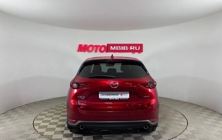 Mazda CX-5 II, 2021 год, 3 318 000 рублей, 5 фотография