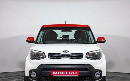 KIA Soul II рестайлинг, 2019 год, 1 739 000 рублей, 2 фотография