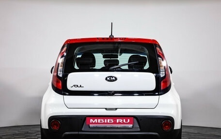 KIA Soul II рестайлинг, 2019 год, 1 739 000 рублей, 3 фотография
