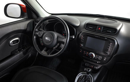 KIA Soul II рестайлинг, 2019 год, 1 739 000 рублей, 6 фотография