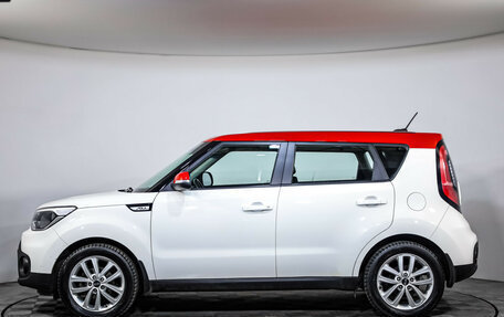 KIA Soul II рестайлинг, 2019 год, 1 739 000 рублей, 5 фотография