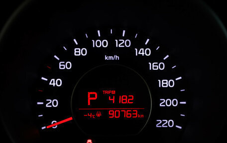 KIA Soul II рестайлинг, 2019 год, 1 739 000 рублей, 10 фотография