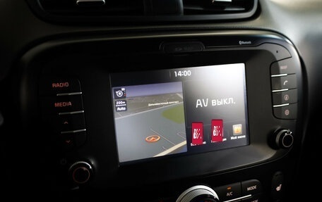 KIA Soul II рестайлинг, 2019 год, 1 739 000 рублей, 14 фотография