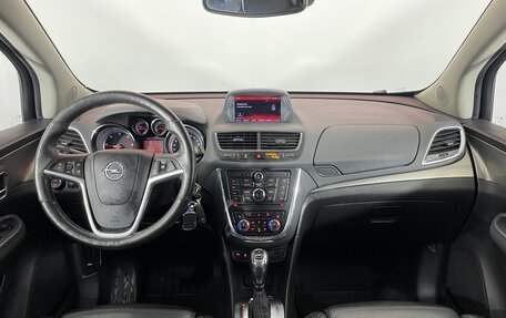 Opel Mokka I, 2014 год, 1 180 000 рублей, 10 фотография