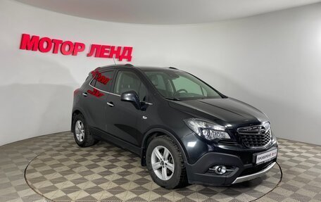 Opel Mokka I, 2014 год, 1 180 000 рублей, 3 фотография