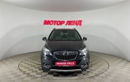 Opel Mokka I, 2014 год, 1 180 000 рублей, 2 фотография