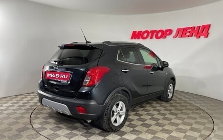 Opel Mokka I, 2014 год, 1 180 000 рублей, 4 фотография