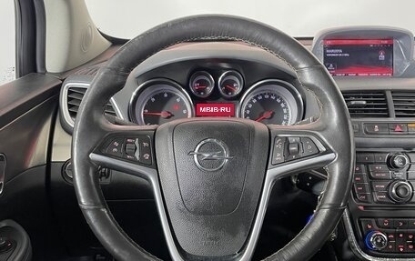 Opel Mokka I, 2014 год, 1 180 000 рублей, 11 фотография