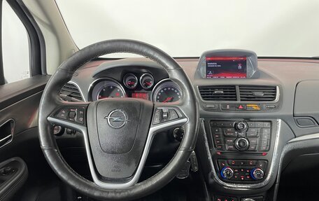 Opel Mokka I, 2014 год, 1 180 000 рублей, 12 фотография