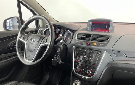 Opel Mokka I, 2014 год, 1 180 000 рублей, 13 фотография