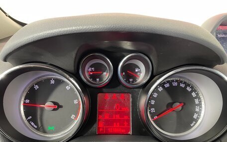 Opel Mokka I, 2014 год, 1 180 000 рублей, 15 фотография