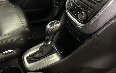 Opel Mokka I, 2014 год, 1 180 000 рублей, 17 фотография