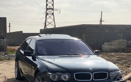 BMW 7 серия, 2002 год, 750 000 рублей, 4 фотография