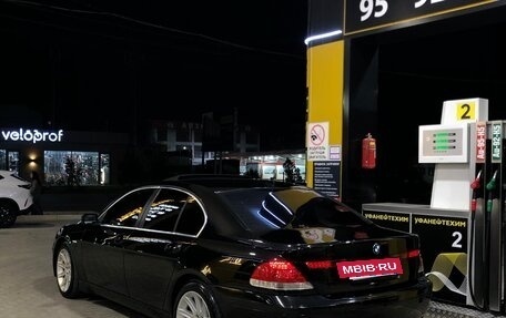 BMW 7 серия, 2002 год, 750 000 рублей, 5 фотография