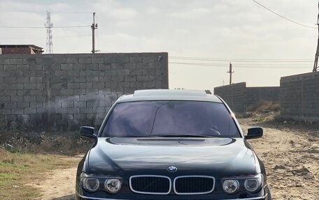 BMW 7 серия, 2002 год, 750 000 рублей, 2 фотография