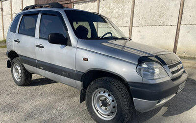 Chevrolet Niva I рестайлинг, 2008 год, 420 000 рублей, 1 фотография