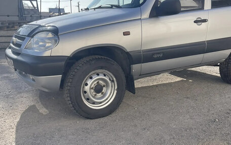 Chevrolet Niva I рестайлинг, 2008 год, 420 000 рублей, 5 фотография