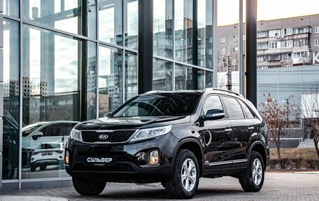 KIA Sorento II рестайлинг, 2017 год, 2 000 000 рублей, 1 фотография