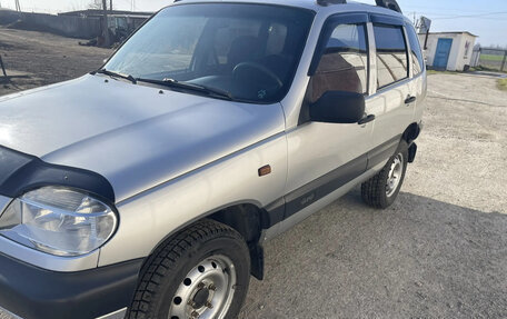 Chevrolet Niva I рестайлинг, 2008 год, 420 000 рублей, 3 фотография