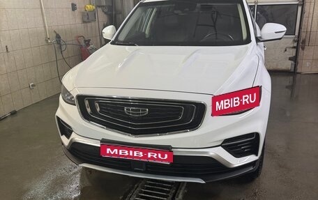 Geely Atlas, 2023 год, 2 000 000 рублей, 1 фотография