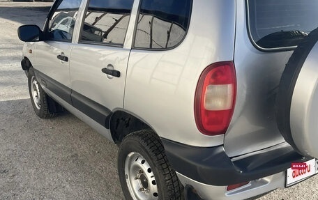 Chevrolet Niva I рестайлинг, 2008 год, 420 000 рублей, 4 фотография